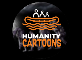 مسابقۀ بین‌المللی کارتون انسانیت، انگلستان، 2024