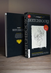 ImagineFX Sketchbook Vol 1