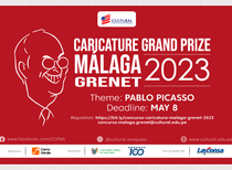 List of Participants of Caricature Grand Prize “Malaga Grenet – 2023”, Arequipa, Peru