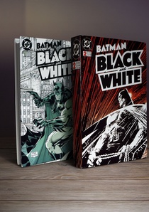 Batman: Black and White Vol 1 2 | DC by Mike Miller