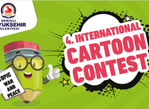 Winners of the 4th International Cartoon Contest/Turkey,2024