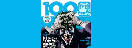 The 100 Greatest Graphic Novels Of All Time