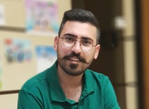 An interview with Ali Ahanghar