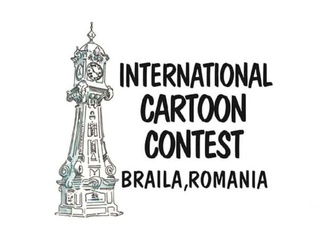 19th International Cartoon Contest Braila in Romania- 2024