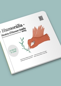 Catalog Of International Graphic Humor Exhibition/Spain2023